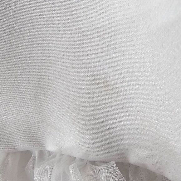 Toddler's Tip Top Flower Girl Dress Size 4T - Picture 5 of 6